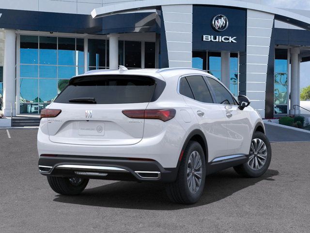 2024 Buick Envision Preferred