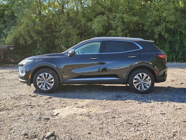 2024 Buick Envision Preferred