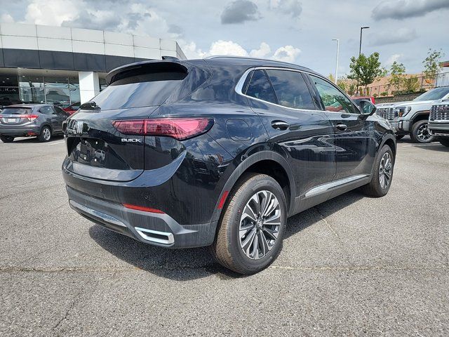 2024 Buick Envision Preferred