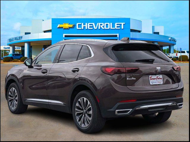 2024 Buick Envision Preferred