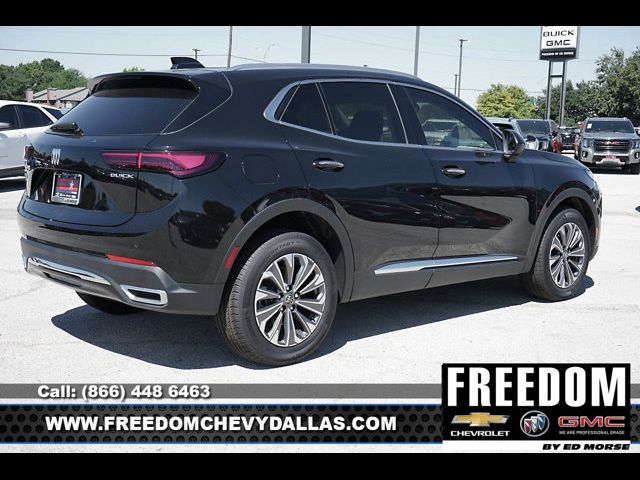 2024 Buick Envision Preferred