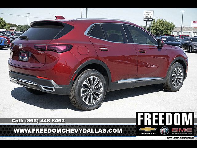 2024 Buick Envision Preferred