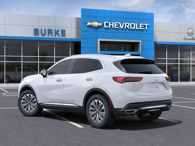 2024 Buick Envision Preferred