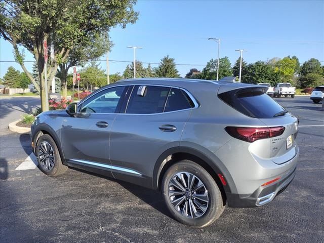 2024 Buick Envision Preferred