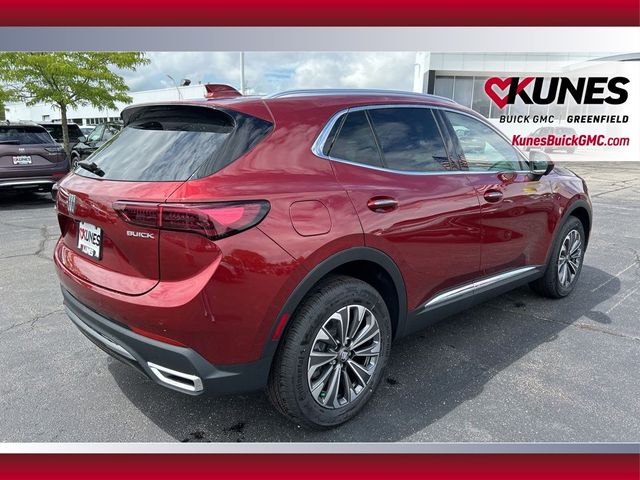 2024 Buick Envision Preferred