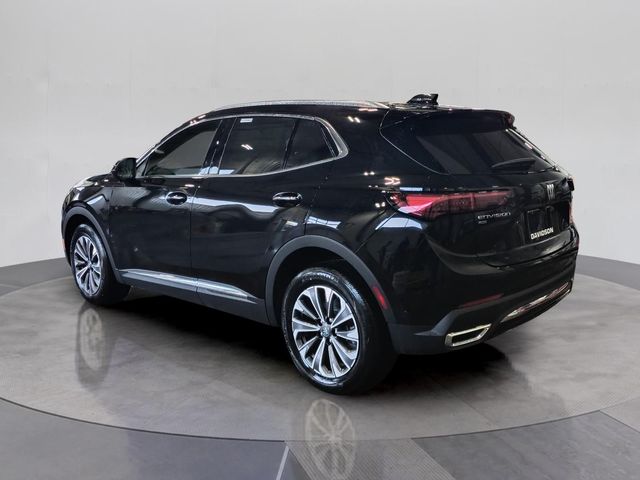 2024 Buick Envision Preferred