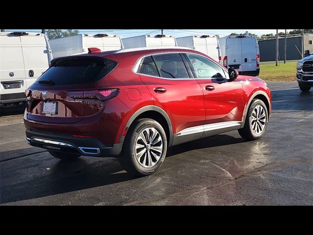 2024 Buick Envision Preferred