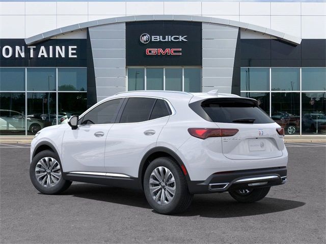 2024 Buick Envision Preferred