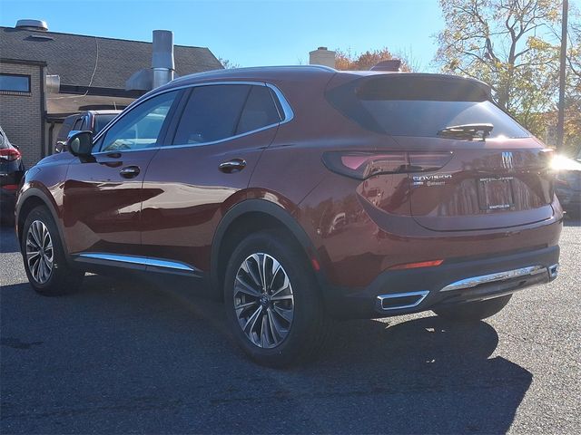 2024 Buick Envision Preferred