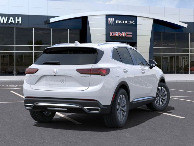 2024 Buick Envision Preferred