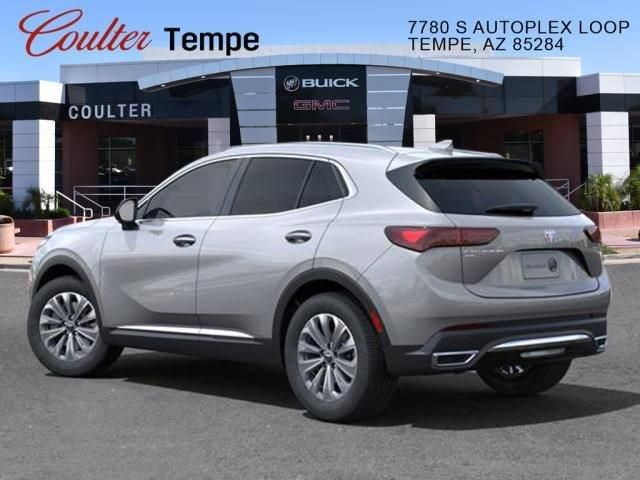 2024 Buick Envision Preferred