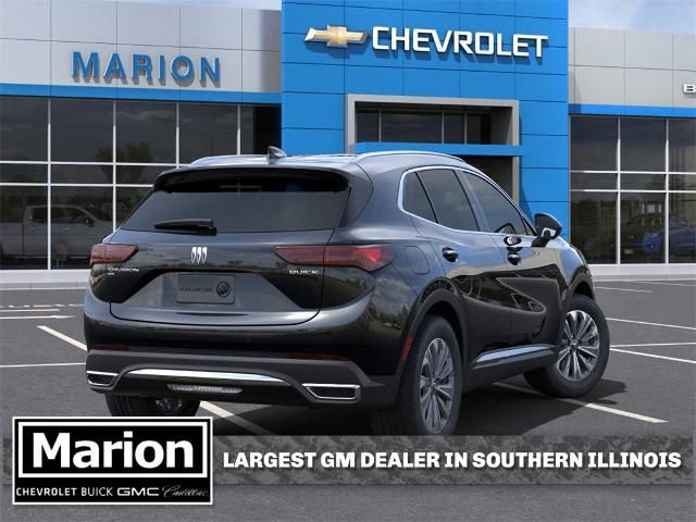 2024 Buick Envision Preferred