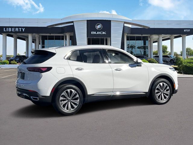 2024 Buick Envision Preferred