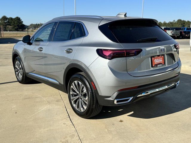 2024 Buick Envision Preferred