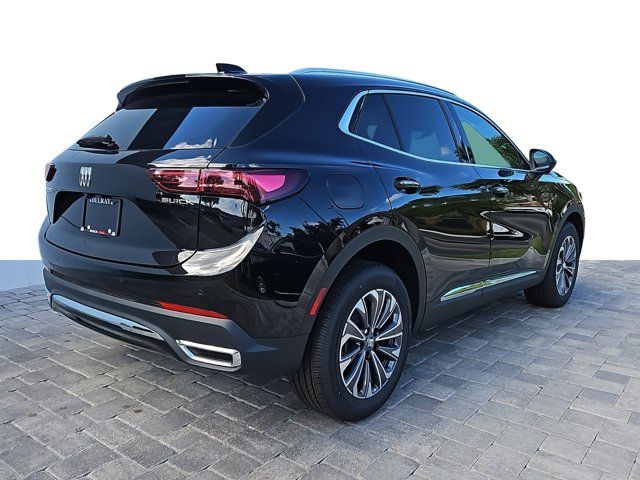 2024 Buick Envision Preferred