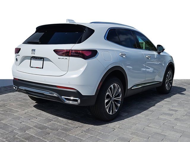 2024 Buick Envision Preferred