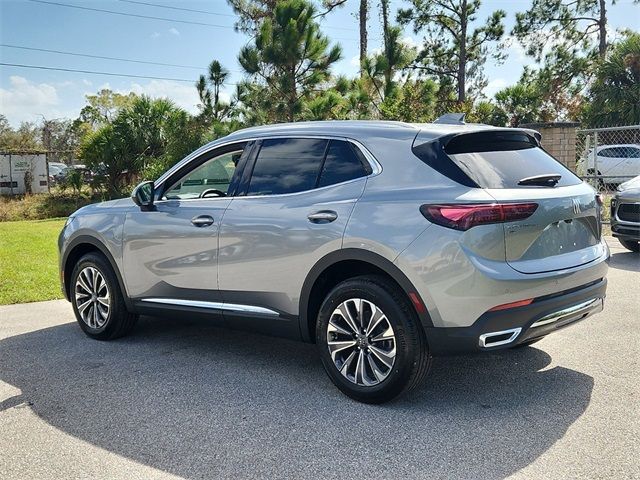 2024 Buick Envision Preferred