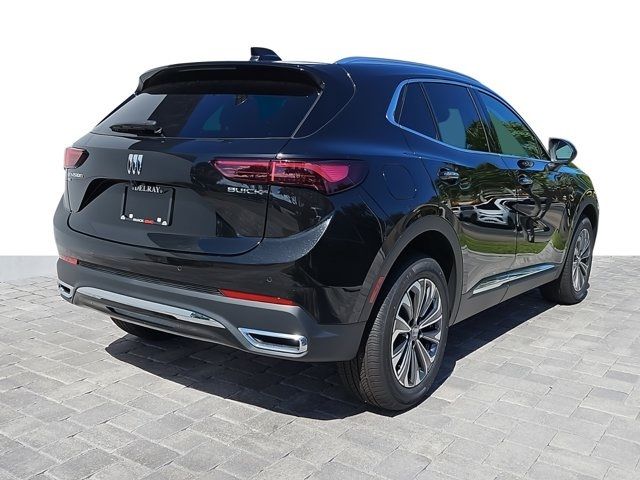 2024 Buick Envision Preferred