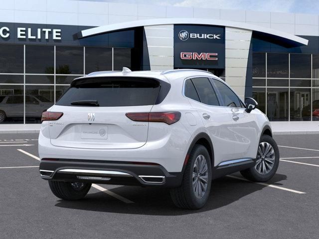 2024 Buick Envision Preferred