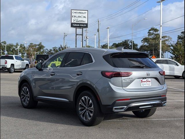 2024 Buick Envision Preferred