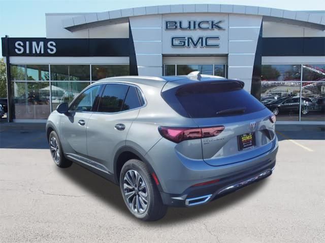 2024 Buick Envision Preferred