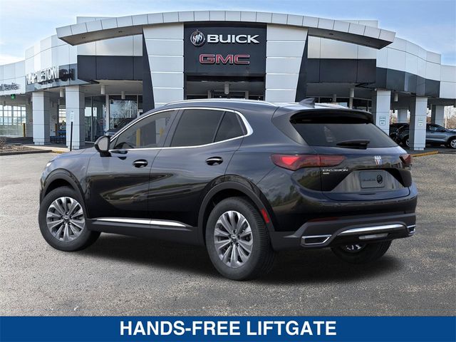 2024 Buick Envision Preferred