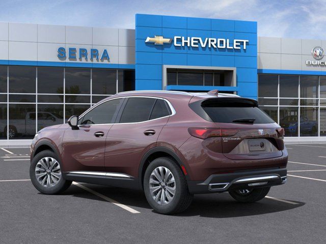 2024 Buick Envision Preferred