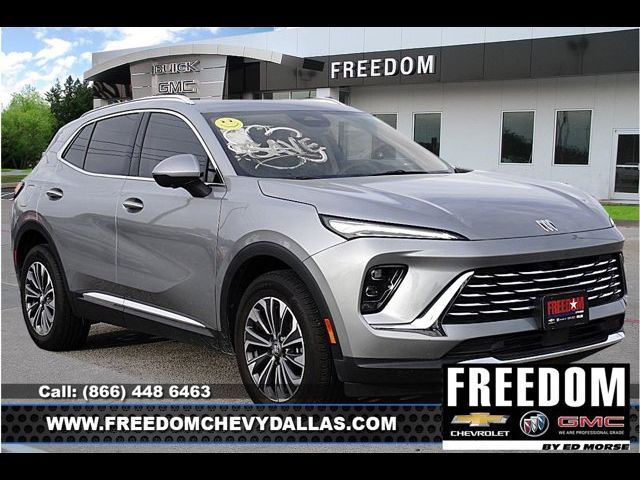 2024 Buick Envision Preferred