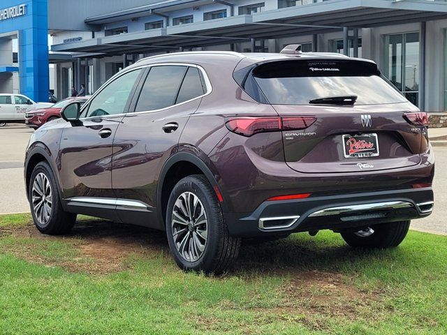 2024 Buick Envision Preferred