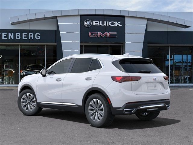 2024 Buick Envision Preferred