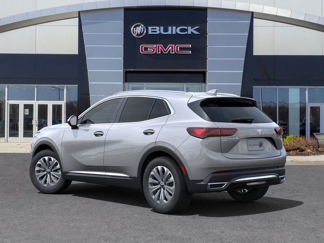 2024 Buick Envision Preferred