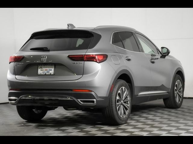 2024 Buick Envision Preferred