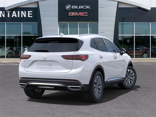 2024 Buick Envision Preferred