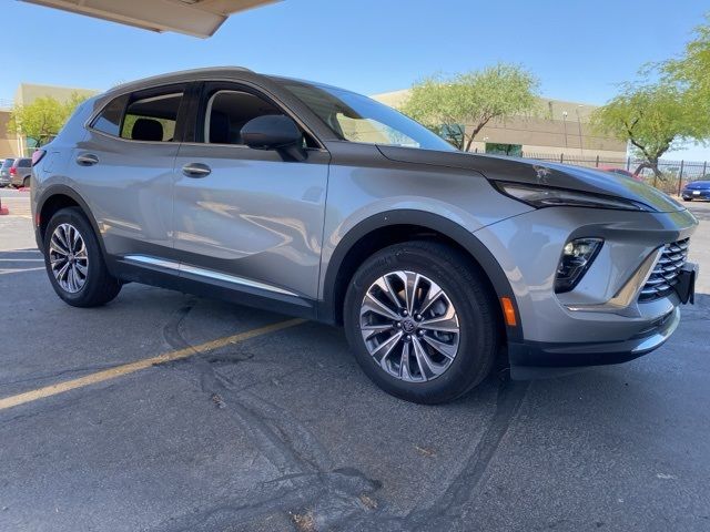 2024 Buick Envision Preferred