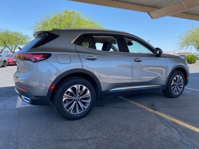 2024 Buick Envision Preferred