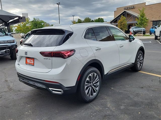 2024 Buick Envision Preferred