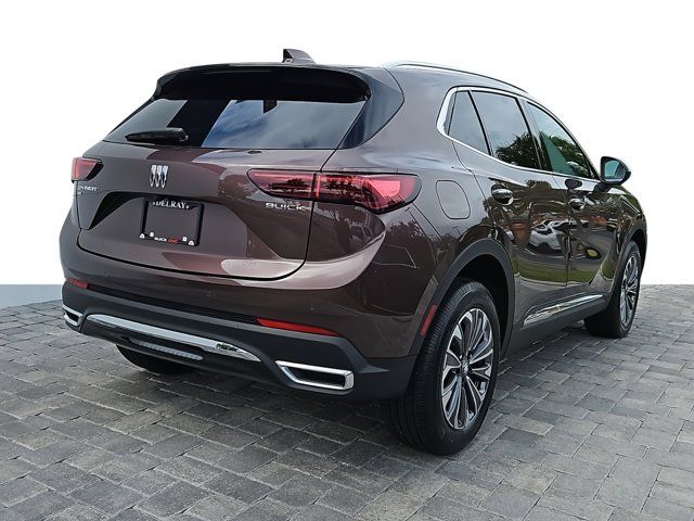 2024 Buick Envision Preferred