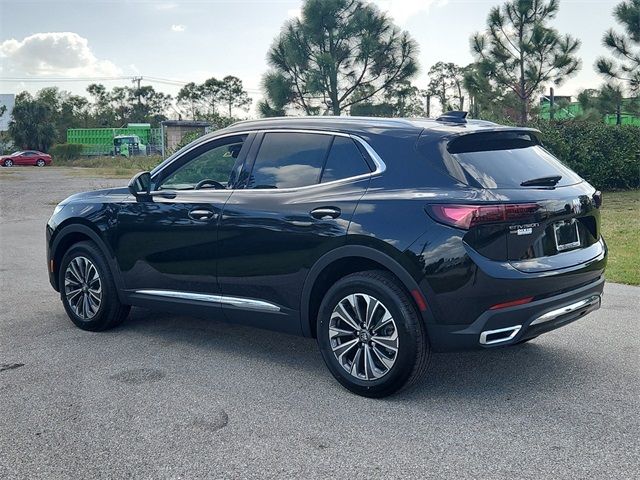 2024 Buick Envision Preferred