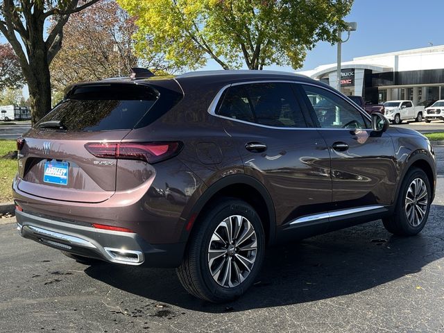 2024 Buick Envision Preferred