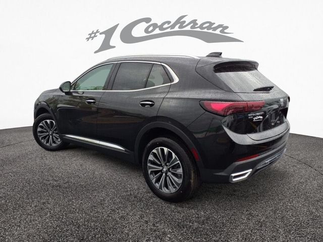 2024 Buick Envision Preferred