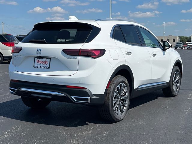 2024 Buick Envision Preferred