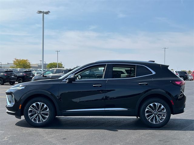 2024 Buick Envision Preferred