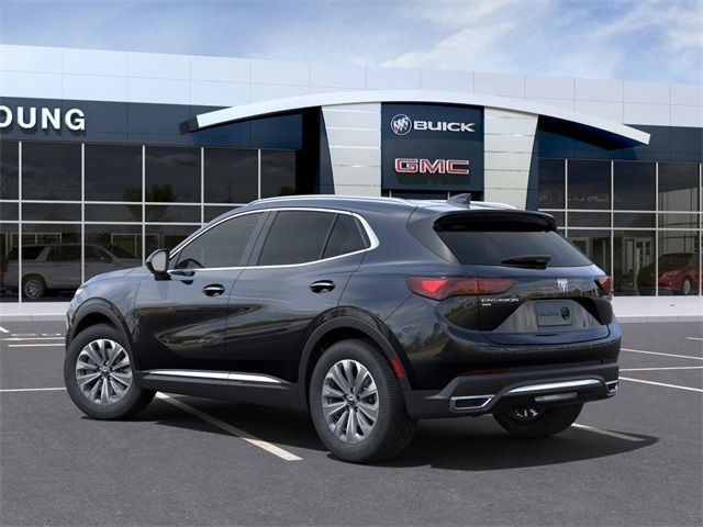 2024 Buick Envision Preferred