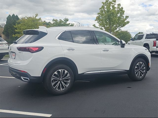 2024 Buick Envision Preferred