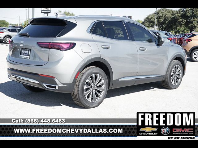 2024 Buick Envision Preferred