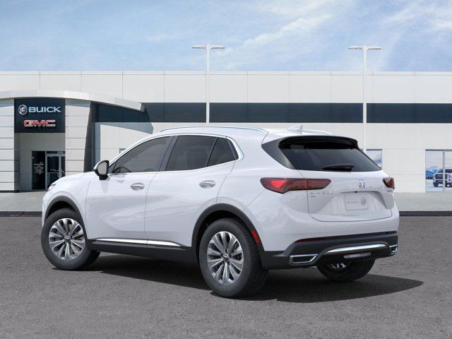 2024 Buick Envision Preferred