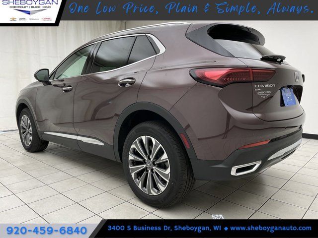 2024 Buick Envision Preferred