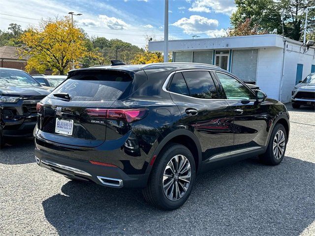 2024 Buick Envision Preferred