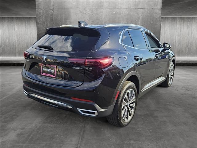 2024 Buick Envision Preferred