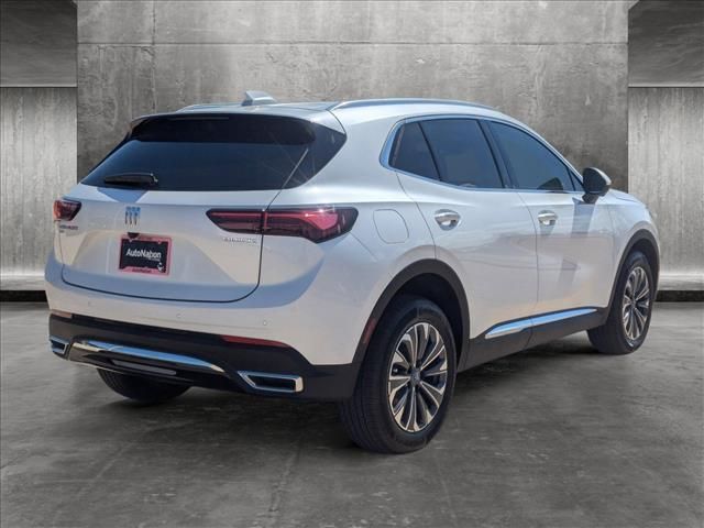 2024 Buick Envision Preferred